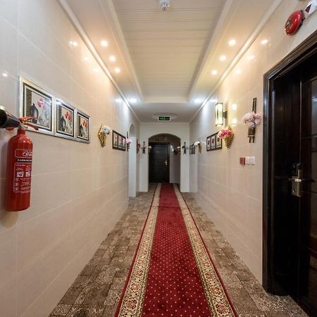 Jasmine Beach Hotel Suites Yanbu Ngoại thất bức ảnh