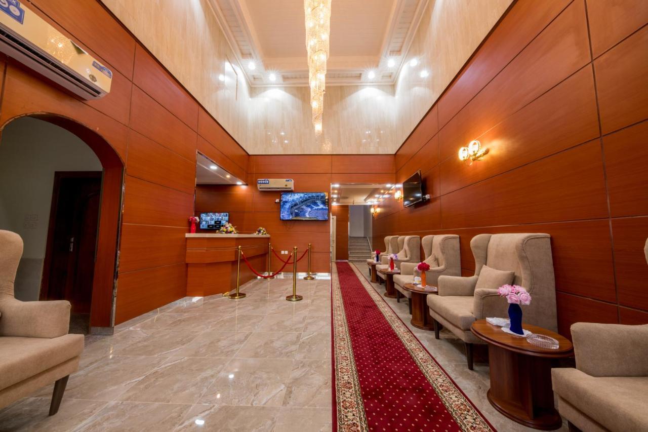 Jasmine Beach Hotel Suites Yanbu Ngoại thất bức ảnh