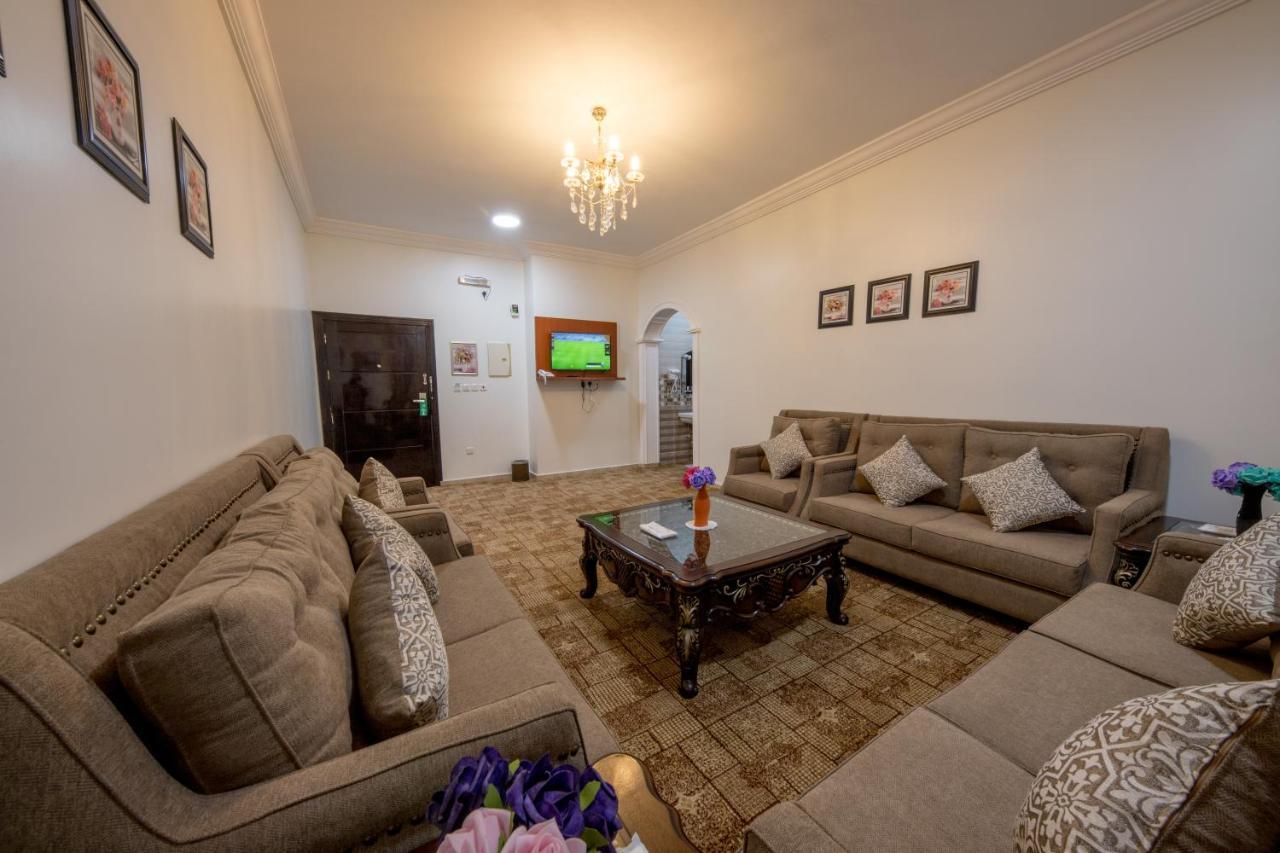 Jasmine Beach Hotel Suites Yanbu Ngoại thất bức ảnh