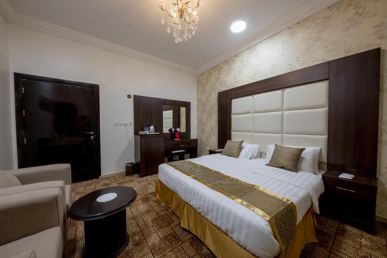 Jasmine Beach Hotel Suites Yanbu Ngoại thất bức ảnh