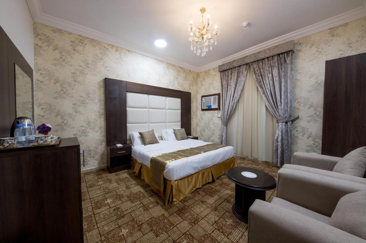 Jasmine Beach Hotel Suites Yanbu Ngoại thất bức ảnh