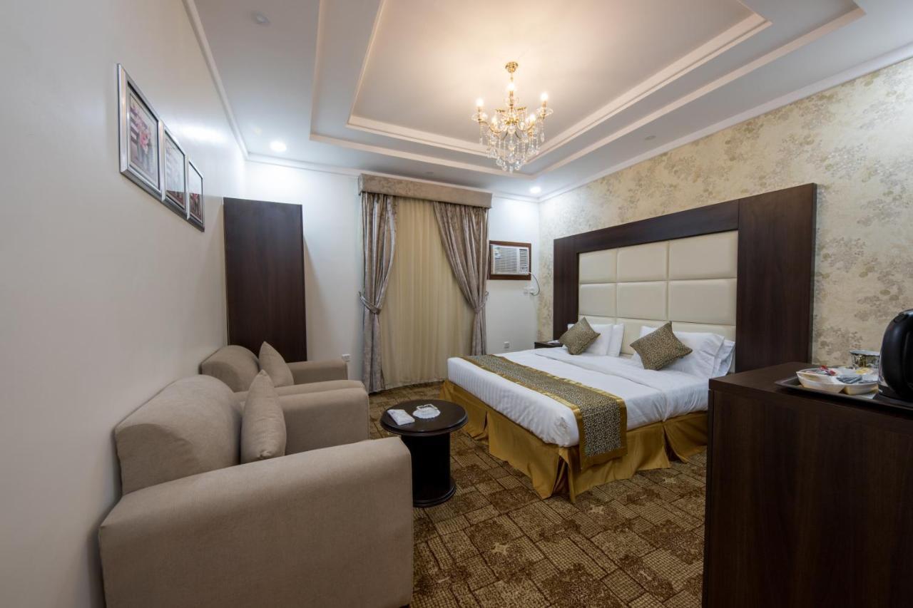 Jasmine Beach Hotel Suites Yanbu Ngoại thất bức ảnh