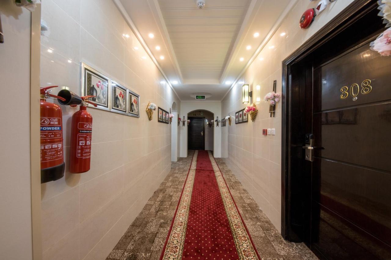 Jasmine Beach Hotel Suites Yanbu Ngoại thất bức ảnh