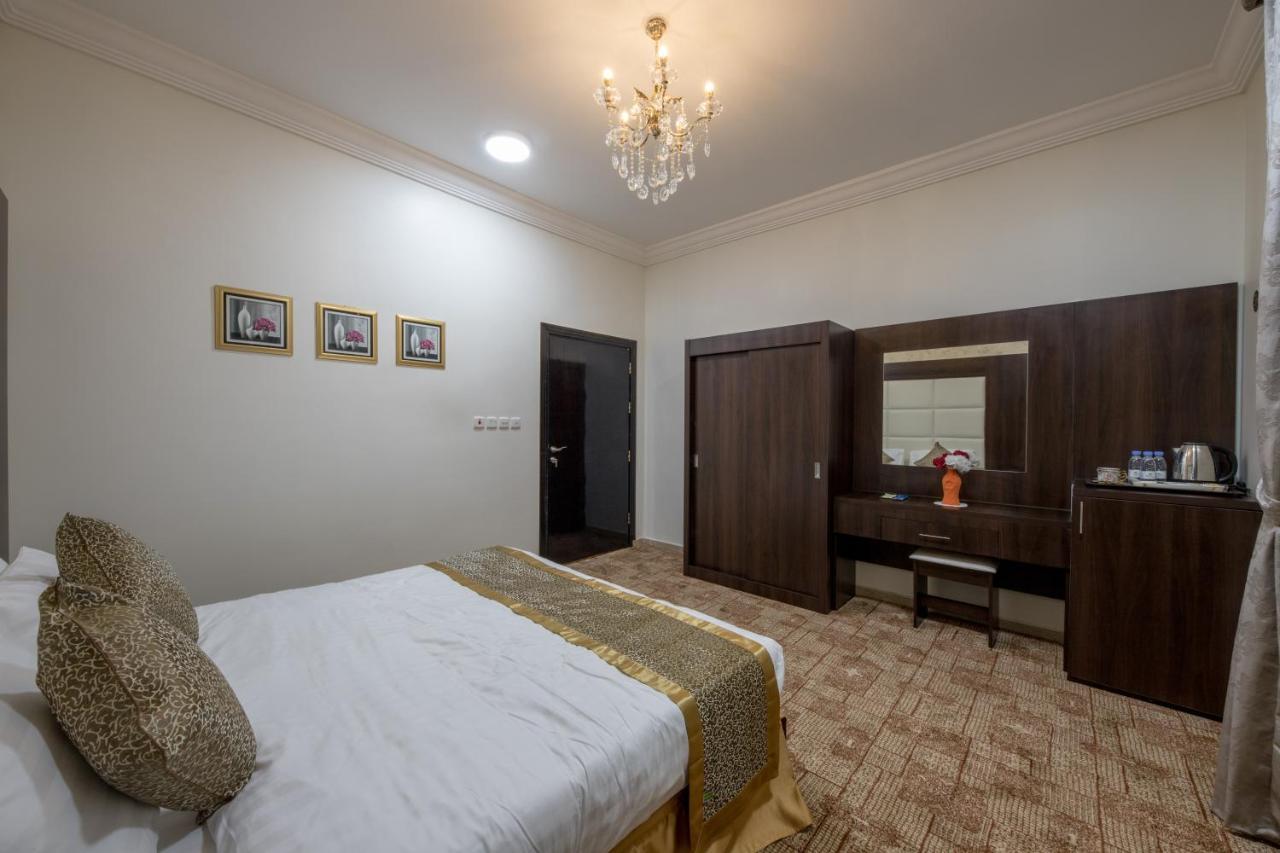 Jasmine Beach Hotel Suites Yanbu Ngoại thất bức ảnh
