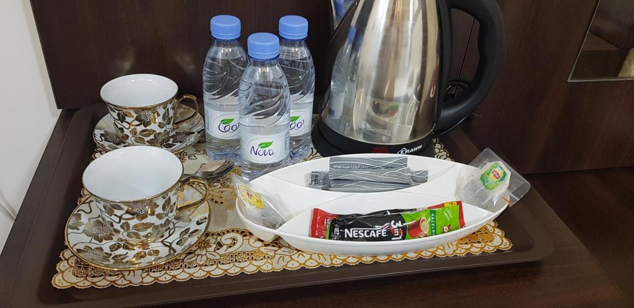Jasmine Beach Hotel Suites Yanbu Ngoại thất bức ảnh